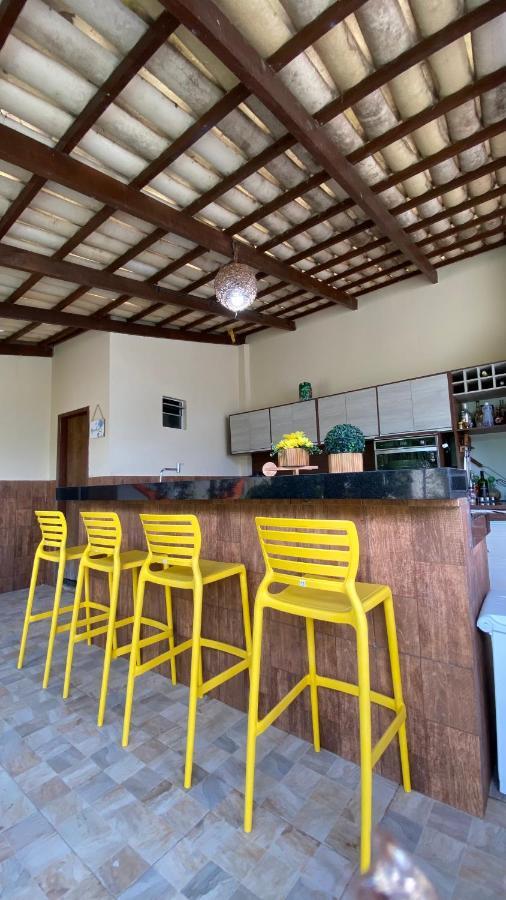 Casa De Temporada Petrolina-Pe Villa Ngoại thất bức ảnh