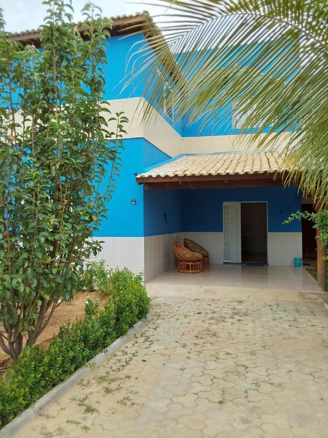 Casa De Temporada Petrolina-Pe Villa Ngoại thất bức ảnh