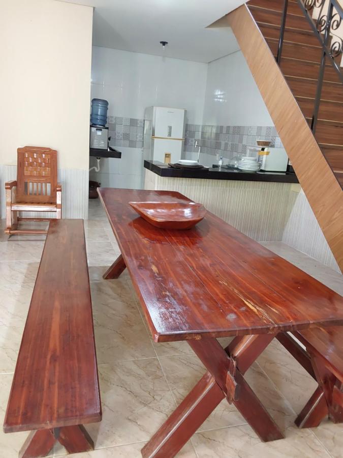 Casa De Temporada Petrolina-Pe Villa Ngoại thất bức ảnh