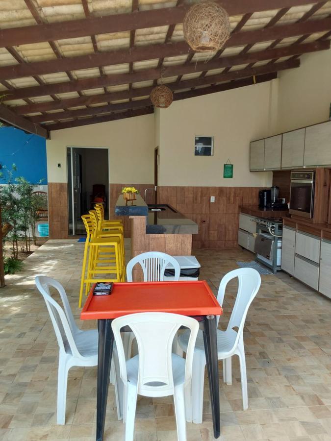 Casa De Temporada Petrolina-Pe Villa Ngoại thất bức ảnh