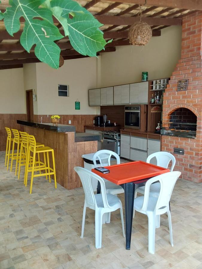 Casa De Temporada Petrolina-Pe Villa Ngoại thất bức ảnh