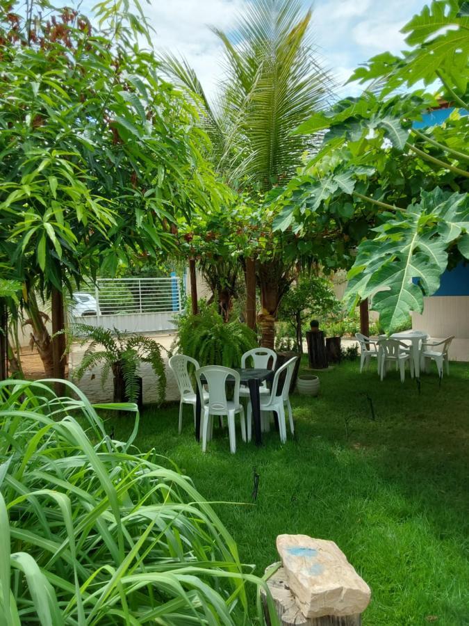 Casa De Temporada Petrolina-Pe Villa Ngoại thất bức ảnh