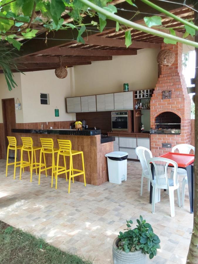 Casa De Temporada Petrolina-Pe Villa Ngoại thất bức ảnh