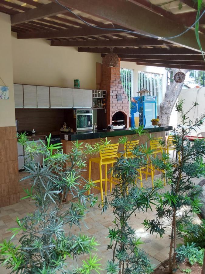 Casa De Temporada Petrolina-Pe Villa Ngoại thất bức ảnh