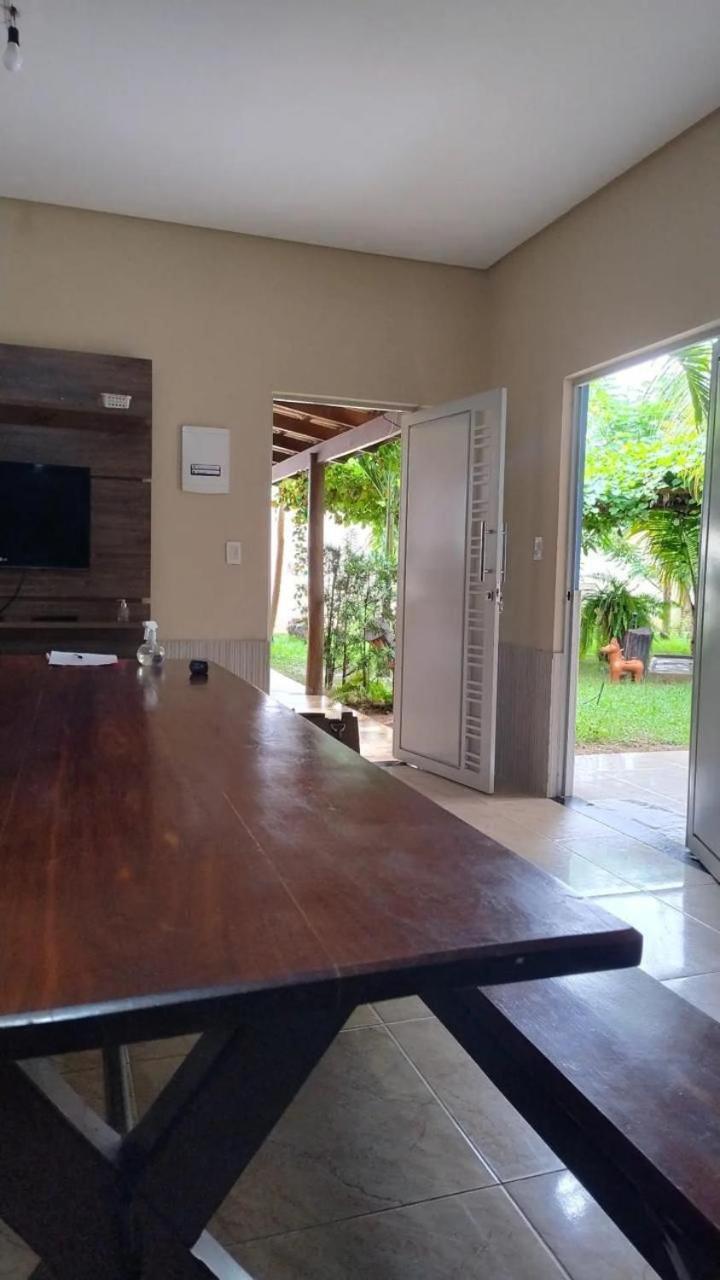 Casa De Temporada Petrolina-Pe Villa Ngoại thất bức ảnh