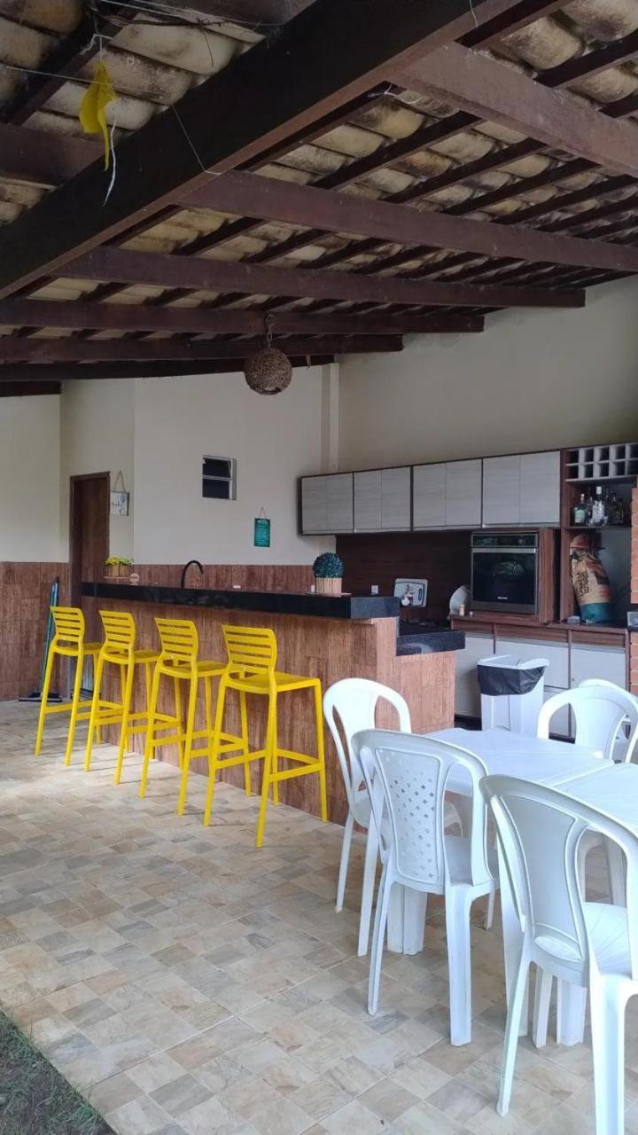 Casa De Temporada Petrolina-Pe Villa Ngoại thất bức ảnh