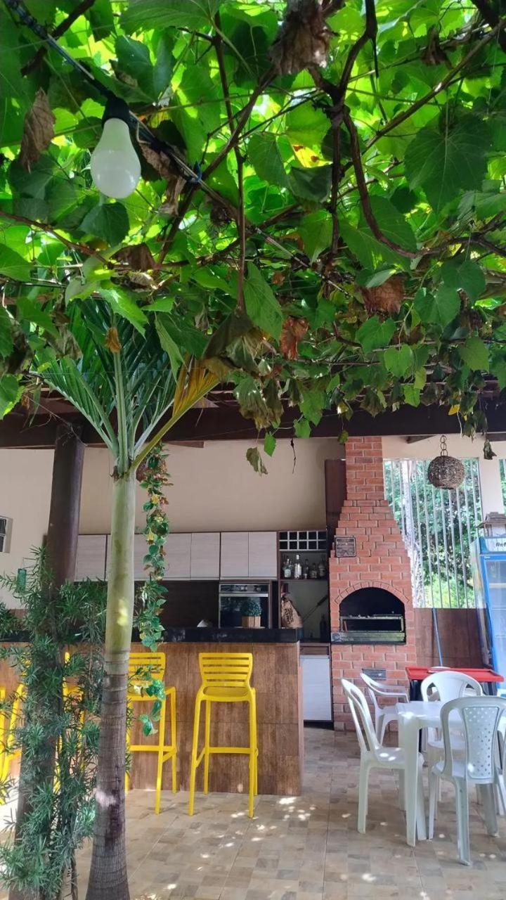 Casa De Temporada Petrolina-Pe Villa Ngoại thất bức ảnh